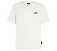 O'Neill - O'Riginal Cali Logo T-Shirt - T-shirt size XXL, white
