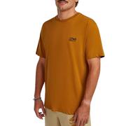 O´neill O´riginals Cali Short Sleeve T-shirt Brown XL Man