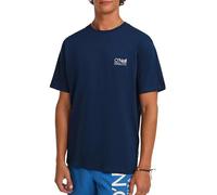 O´neill O´riginals Cali Short Sleeve T-shirt Blue XL Man