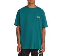 O´neill O´riginals Cali Short Sleeve T-shirt Green L Men