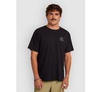 O´neill O´riginals 70´s Graphic Short Sleeve T-shirt Black XL Man