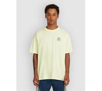 O´neill O´riginals 70´s Graphic Short Sleeve T-shirt Beige S Man