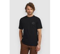 O'Neill O'Riginals Back Print T-Shirt black out L