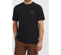 O'Neill O'riginals Back Print T-shirt Black Out size M | Print T-Shirts Outlet | Men | Black M