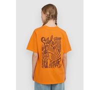 O'Neill O'Riginals Back Print T-Shirt mango punch M