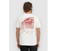 O'Neill O'Riginals Back Print T-Shirt snow white M