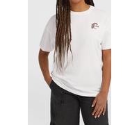 O'Neill O'riginals Back Print T-shirt Snow White size S | Shirts Outlet | Women | White S