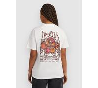 O'Neill O'Riginals Back Print T-Shirt snow white XL