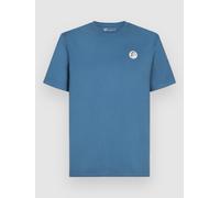O´neill O´riginals Badge Short Sleeve T-shirt Blue S Men