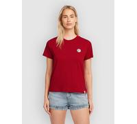 O'Neill O'Riginals Badge T-Shirt midnight poppy L