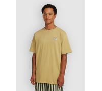 O´neill O´riginals Badge Short Sleeve T-shirt Yellow L Men