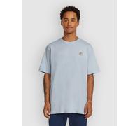 O´neill O´riginals Badge Short Sleeve T-shirt Blue S Men