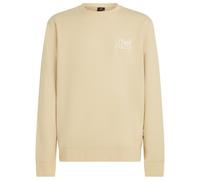 O´neill O´riginals Cali Sweatshirt Beige L Man