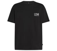 O´neill O´riginals Cali Short Sleeve T-shirt Black S Men