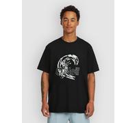 O´neill O´riginals Circle Surfer Short Sleeve T-shirt Black L Man