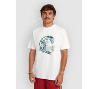 O´neill O´riginals Circle Surfer Short Sleeve T-shirt White M Man