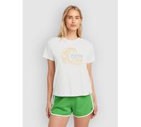 O´neill O´riginals Circle Surfer Short Sleeve T-shirt White XL Woman