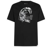 O'Neill - O'Riginals Circle Surfer T-Shirt - T-shirt size S, black