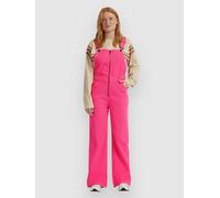 O'Neill O'Riginals Cord Dungarees carmine rose S