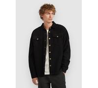 O´neill O´riginals Corduroy Fleece Lined Overshirt Black L Men