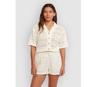 O´neill O´riginals Crochet Shorts White XL Woman