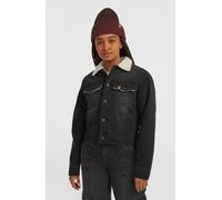 O'Neill O'riginals Denim Jacket Black Out size XS | Denim Jackets Outlet | Women | Blue XS