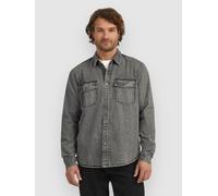 O'Neill O'Riginals Denim Shirt black out S