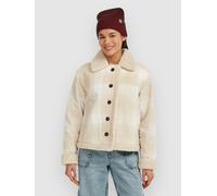 O´neill O´riginals Fleece Lined Jacket Beige M Women