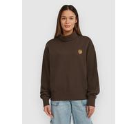 O'Neill O'Riginals High Neck Crew Sweater coffee bean L