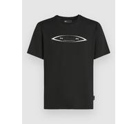 O'Neill O'Riginals Hybrid Polygiene Graphic T-Shirt black out S