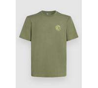 O'Neill O'Riginals Hybrid T-Shirt avery fern S
