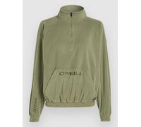 O'Neill O'Riginals Hz Half-Zip Fleece Sweater deep lichen green L