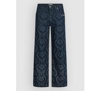 O'Neill O'Riginals Jeans blue artdeco floral jean XS