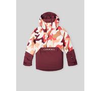 O'Neill O'Riginals Kids Anorak windsor wine colour block 152