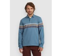 O'Neill O'Riginals Long Sleeve Polo mozart blue S