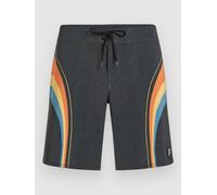 O'Neill O'Riginals Longboard 19" Boardshorts black original stripe 34