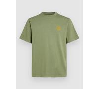 O´neill O´riginals Morning Star Short Sleeve T-shirt Green M Men