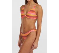 O'Neill O'riginals Pismo Flamenco Bikini Set Orange Sunny Stripe size 38 | Bikinis Outlet | Women 38