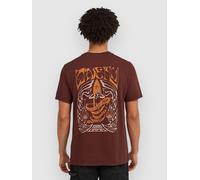 O'Neill O'Riginals Retro Back Print T-Shirt hazel spice S