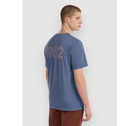 O'Neill O'Riginals Retro Back Print T-Shirt mozart blue L