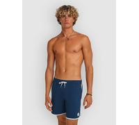 O´neill O´riginals Scallop 16´´ Swimming Shorts Blue S Men