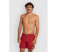 O'Neill O'Riginals Scallop 16" Boardshorts midnight poppy L