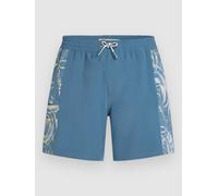 O´neill O´riginals Side Panel 16´´ Swimming Shorts Blue L Men