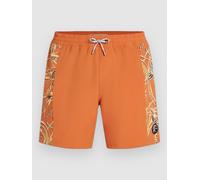 O'Neill O'Riginals Side Panel 16" Boardshorts orange originals S