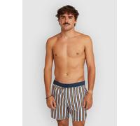 O´neill O´riginals Stripe 15´´ Swimming Shorts White L Men