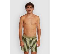 O´neill O´riginals Stripe 15´´ Swimming Shorts Yellow XL Men