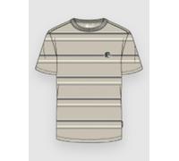 O'Neill O'Riginals Stripe T-Shirt beige org retro stripe XS