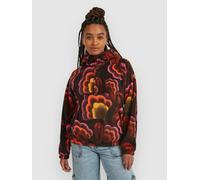 O'Neill O'Riginals Super Half-Zip Fleece Sweater riginals flower S