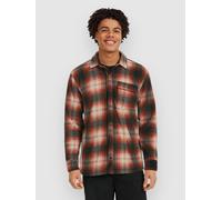 O'Neill O'Riginals Superfleece Shirt bonfire check S
