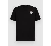 O´neill O´riginals Surf Shop Short Sleeve T-shirt Black L Men